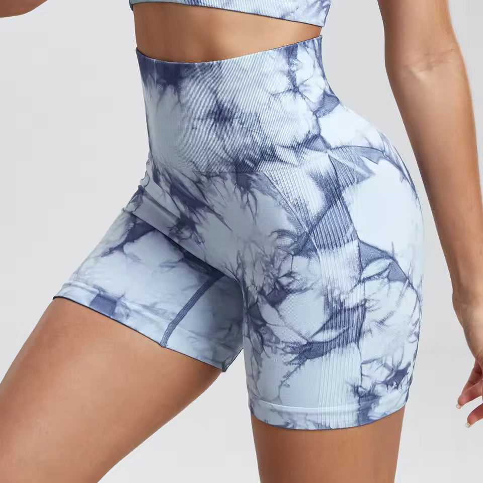 Arva Seamless Shorts
