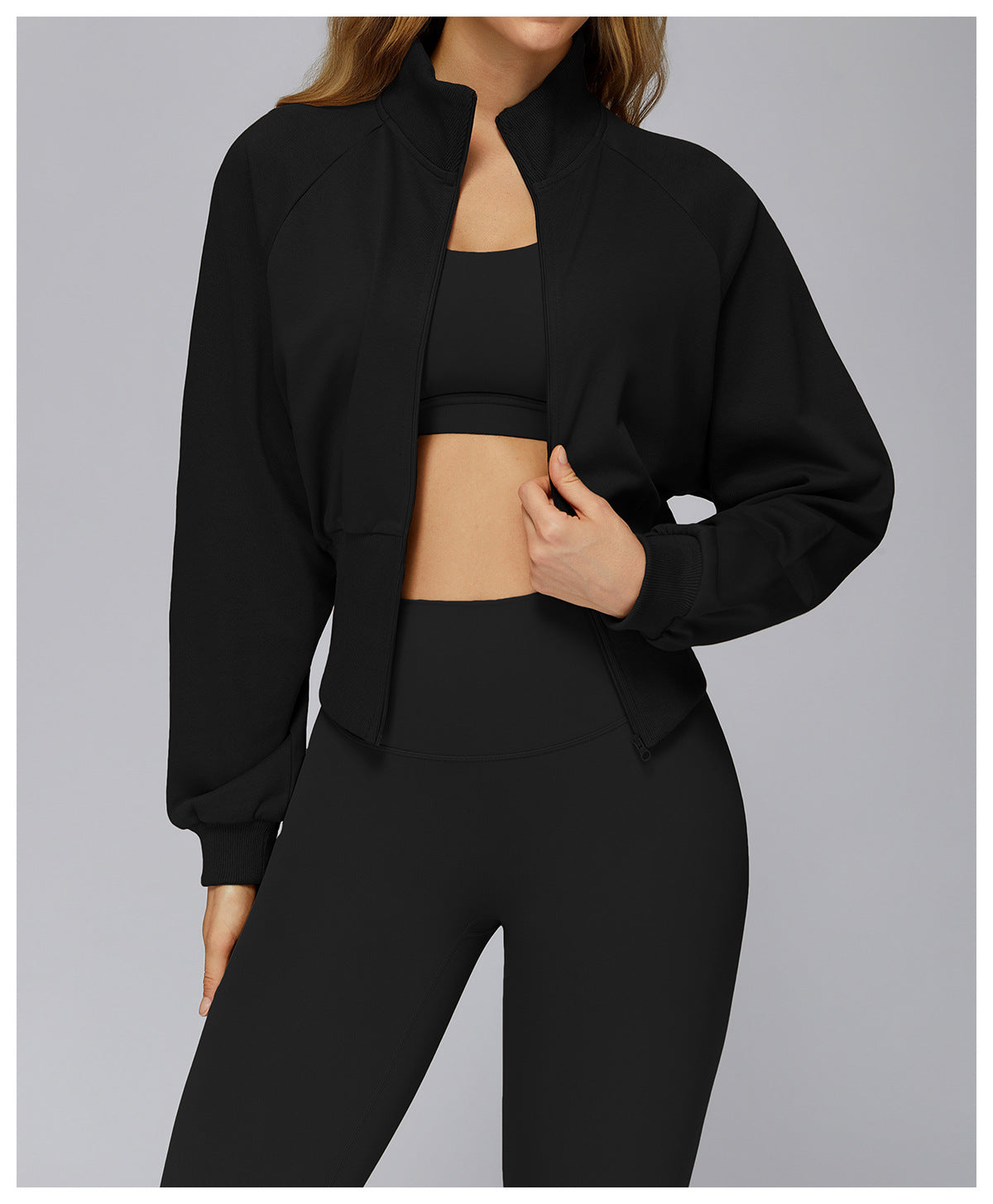 BreezeFlex Jacket