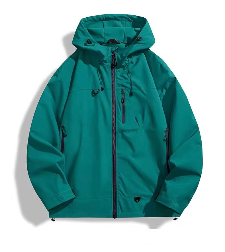 Elyon Men's Jacket