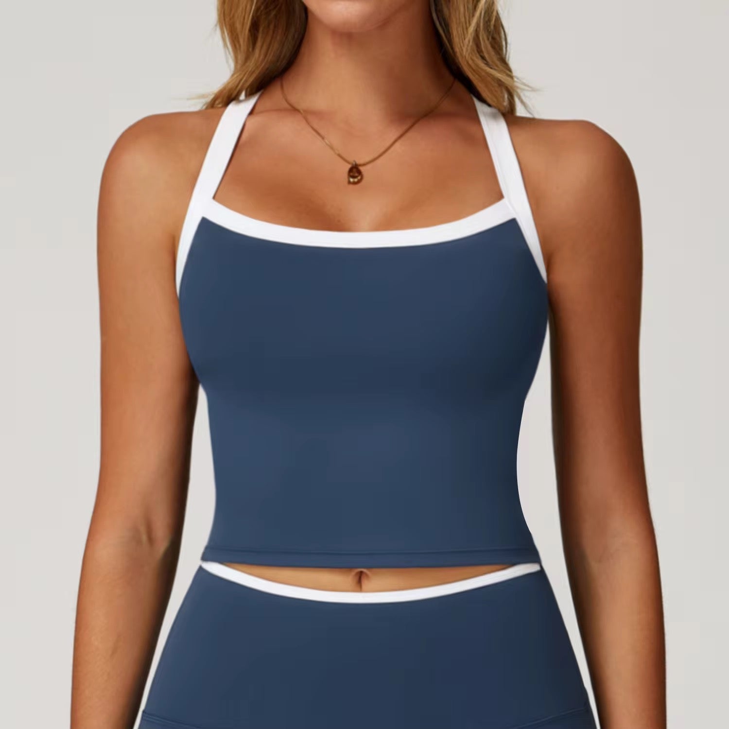 Delphine Tank Top