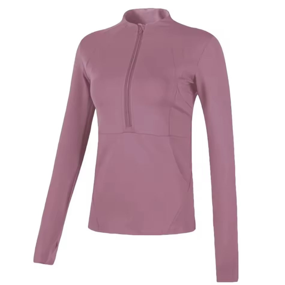 Eliviane Long Sleeve Top