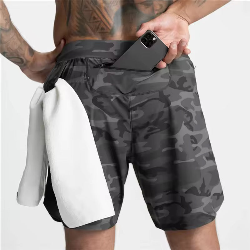 SwiftX Men's Shorts