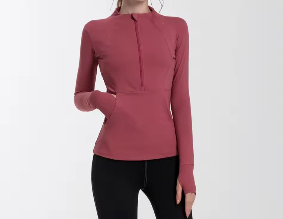 Eliviane Long Sleeve Top