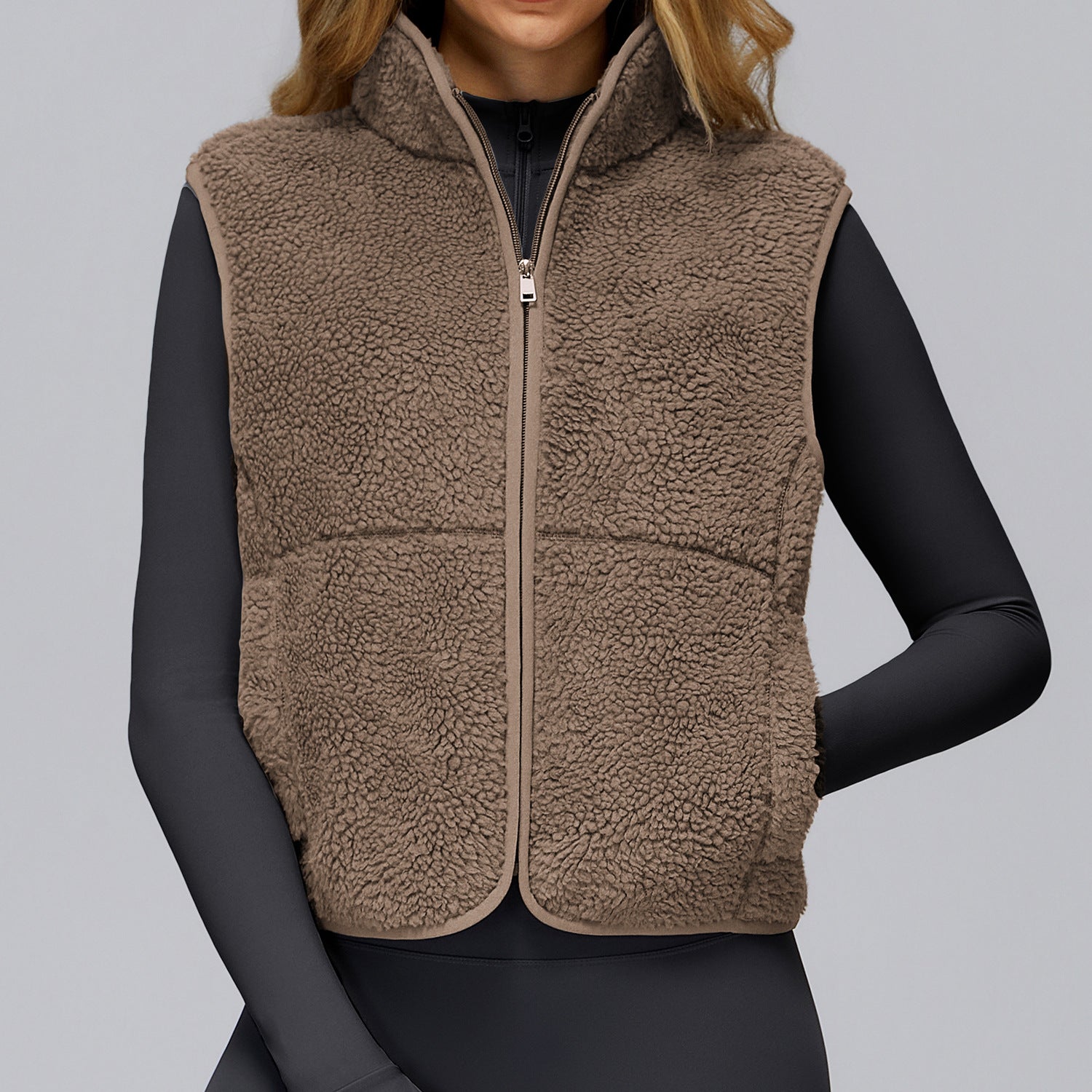 WarmLuxe Vest