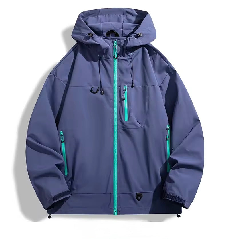 Elyon Men's Jacket