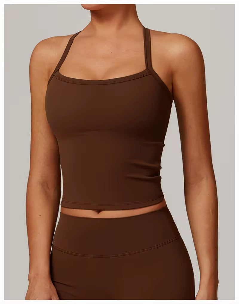 Nymera Cropped Top