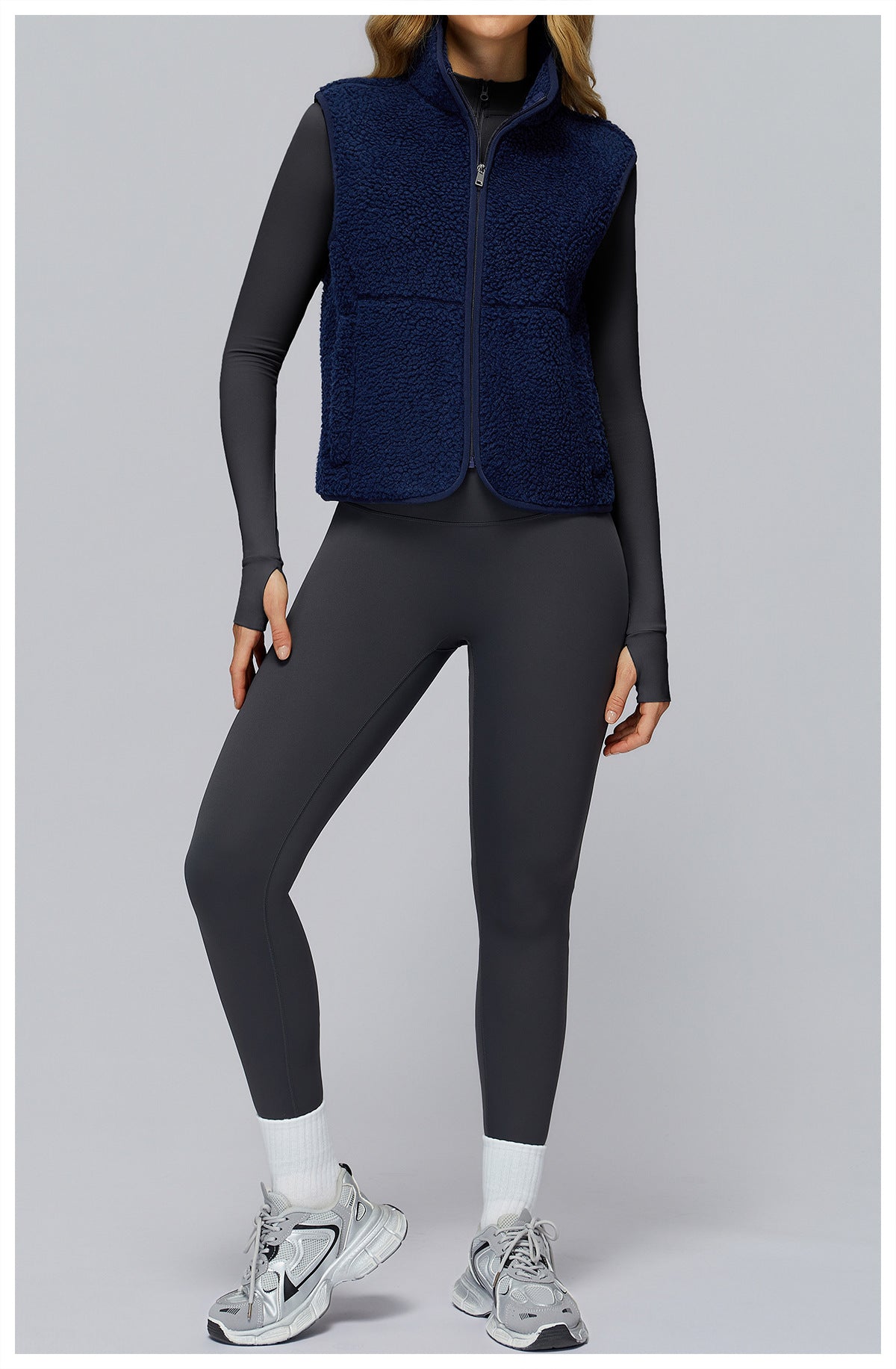 WarmLuxe Vest