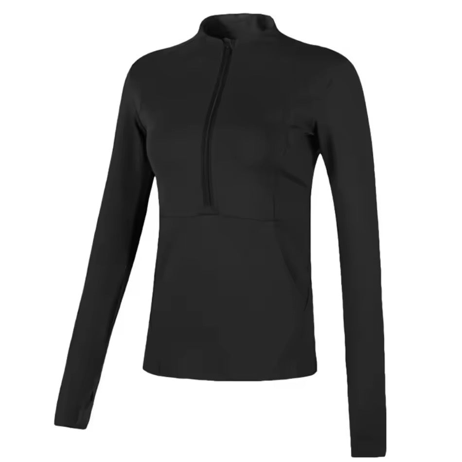 Eliviane Long Sleeve Top
