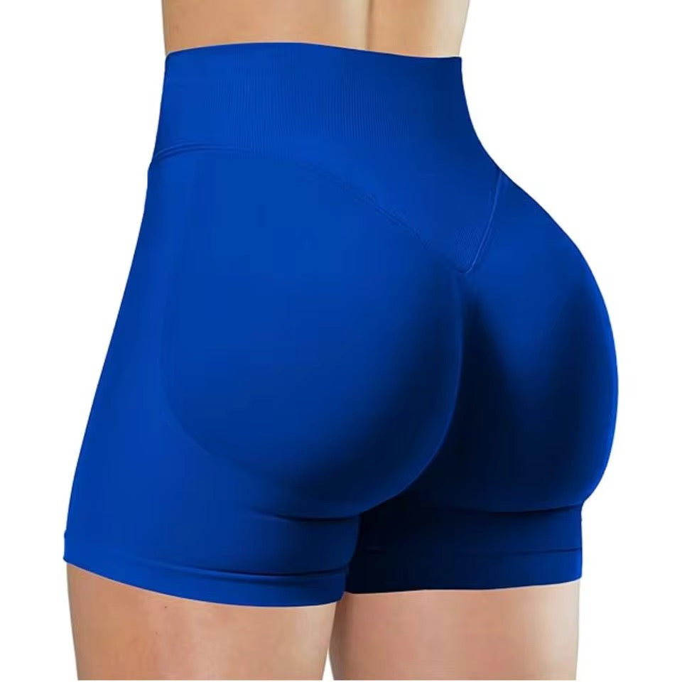 Sorra High-Waist Shorts