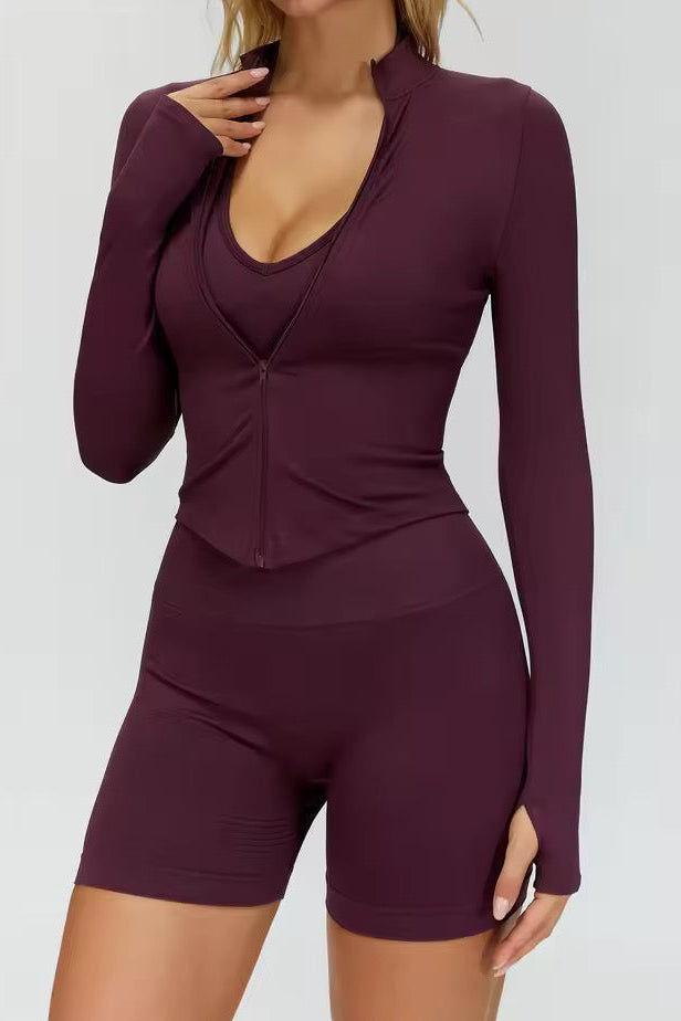 Elowyn Seamless Set