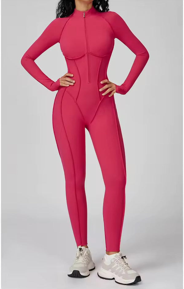 Bellona Sculpting Jumpsuit