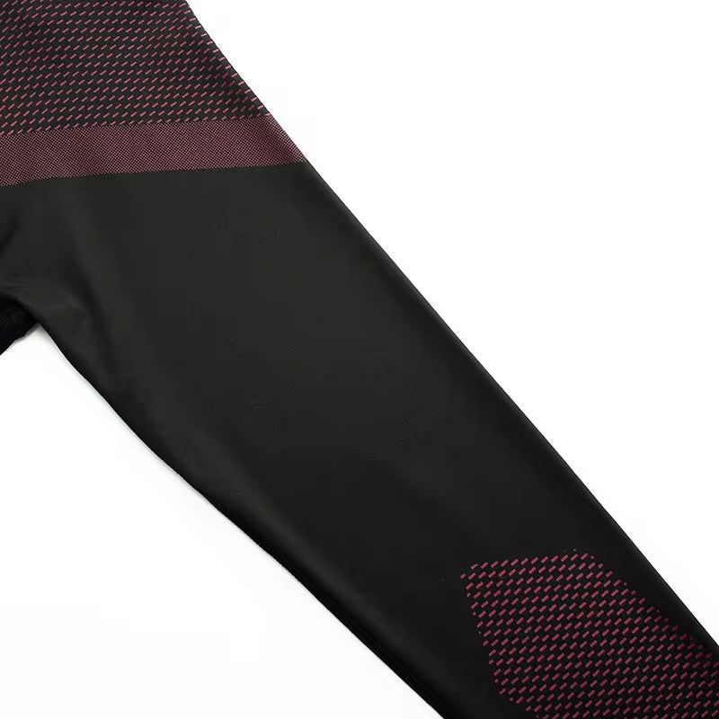 Velox Men's Long Sleeve Top – Red II