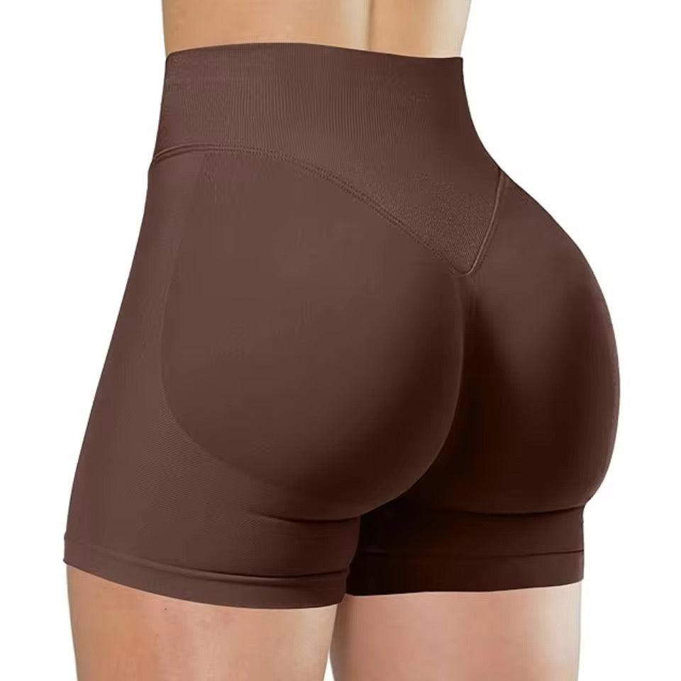 Sorra High-Waist Shorts