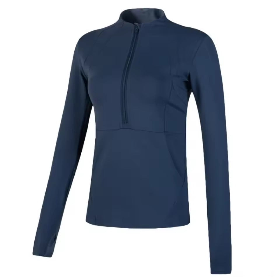 Eliviane Long Sleeve Top