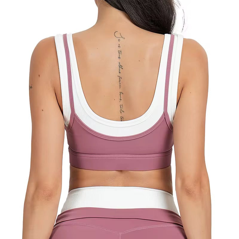 Vesara Seamless Top