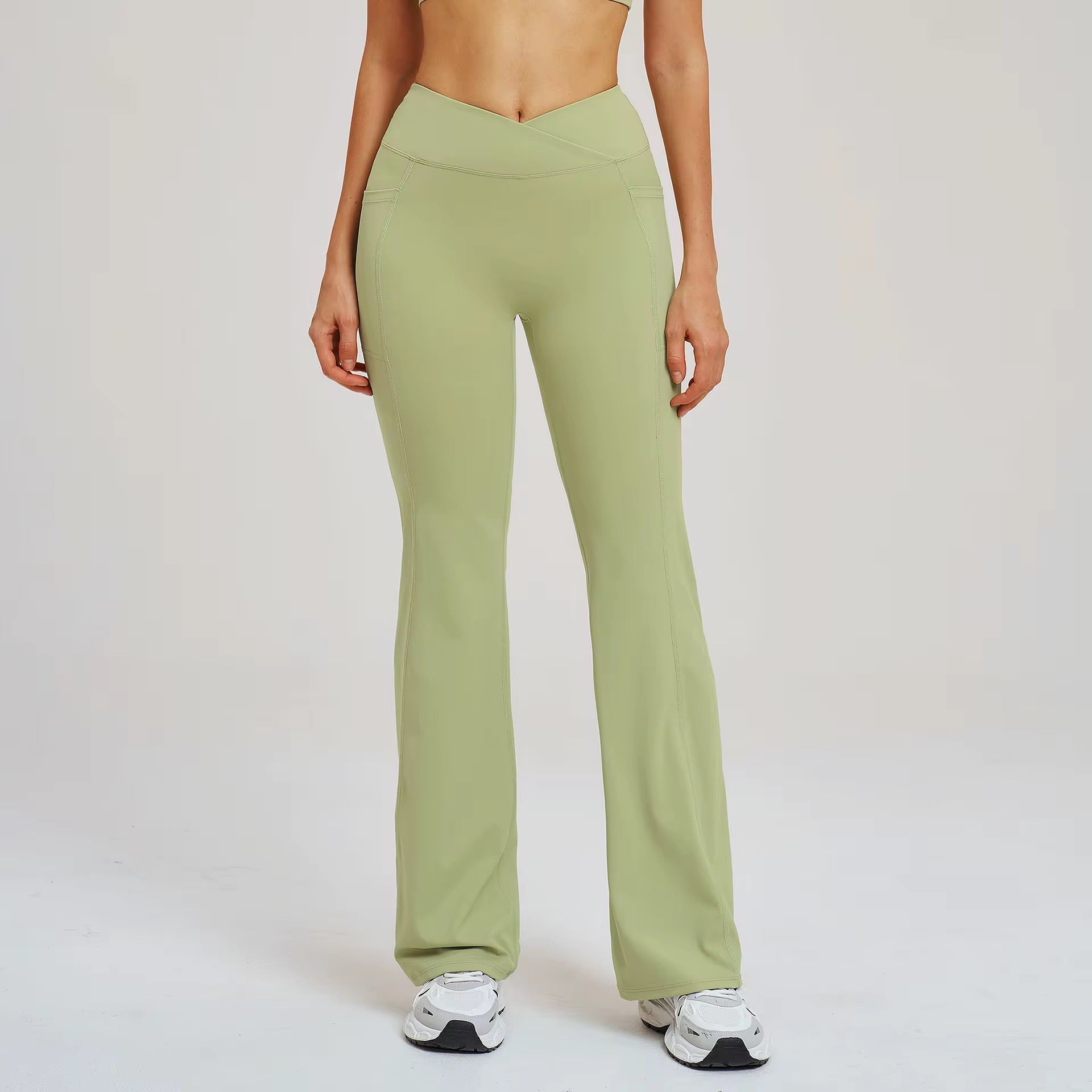 Flaira Flared Pants