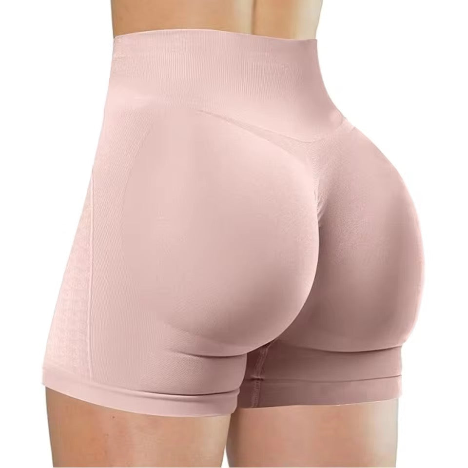 Sorra High-Waist Shorts