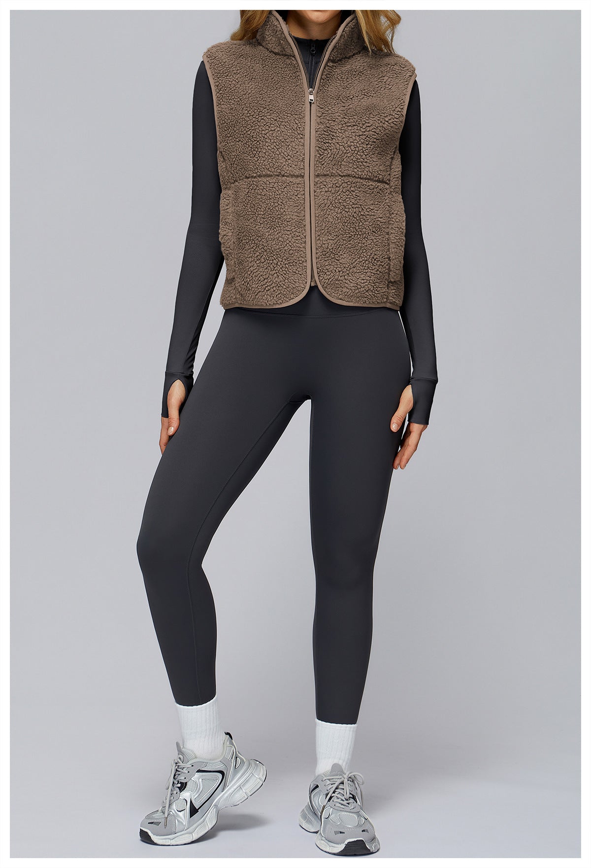 WarmLuxe Vest