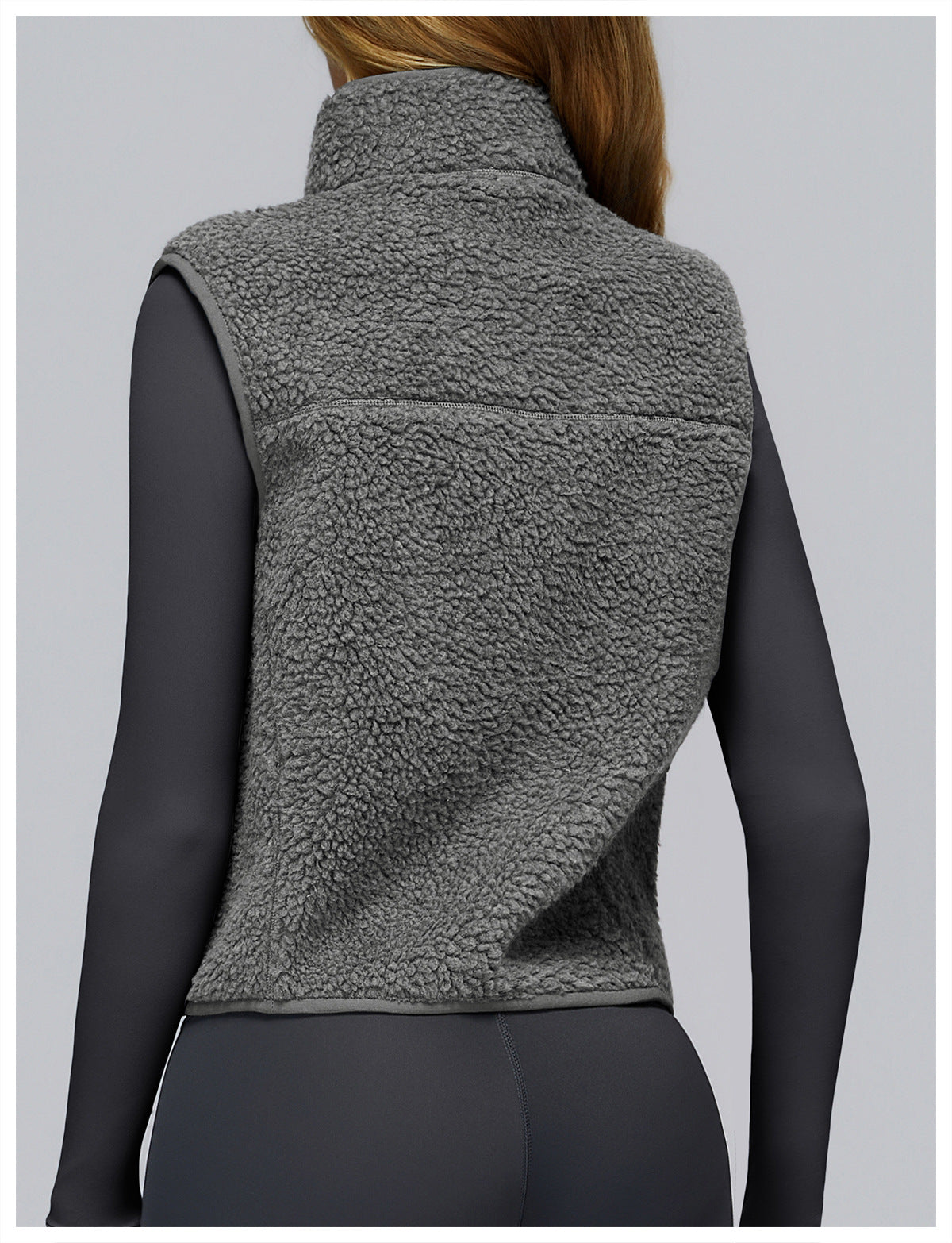 WarmLuxe Vest