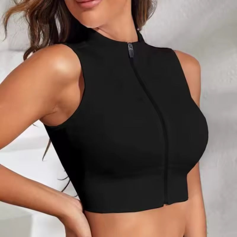 Zelra Seamless Tank Top