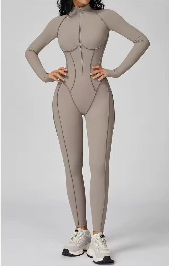 Bellona Sculpting Jumpsuit
