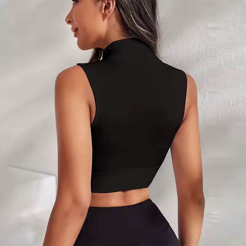 Zelra Seamless Tank Top