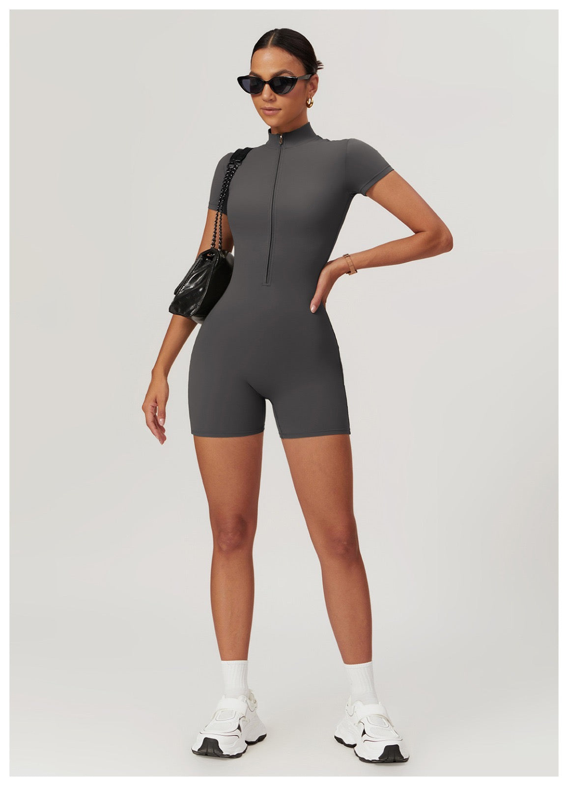Clarielle Seamless Jumpsuit