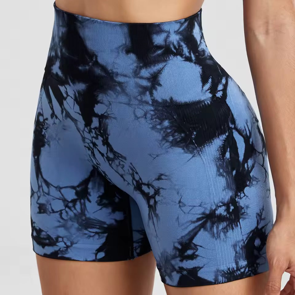 Arva Seamless Shorts