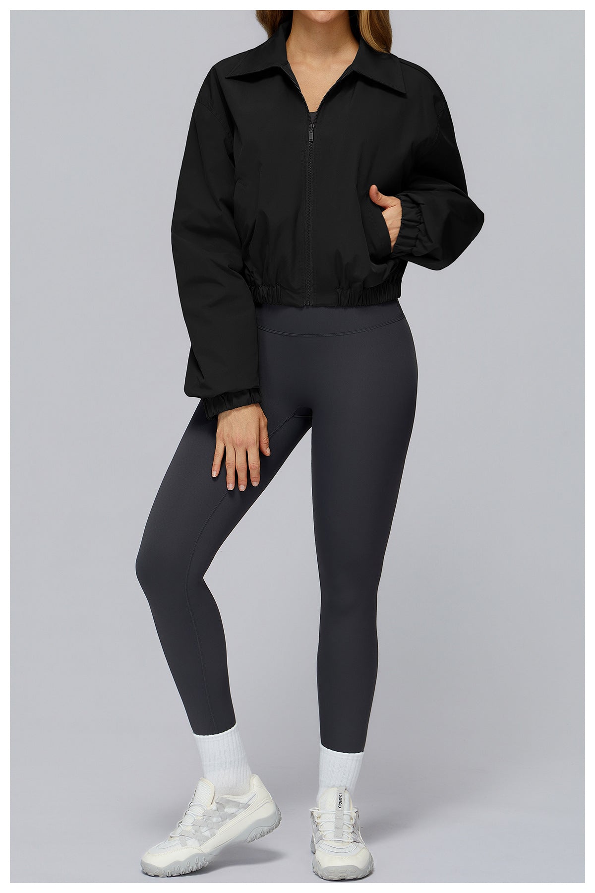 WindEase Jacket