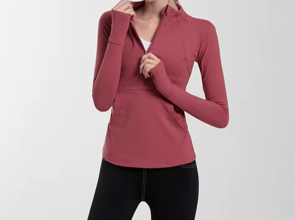 Eliviane Long Sleeve Top