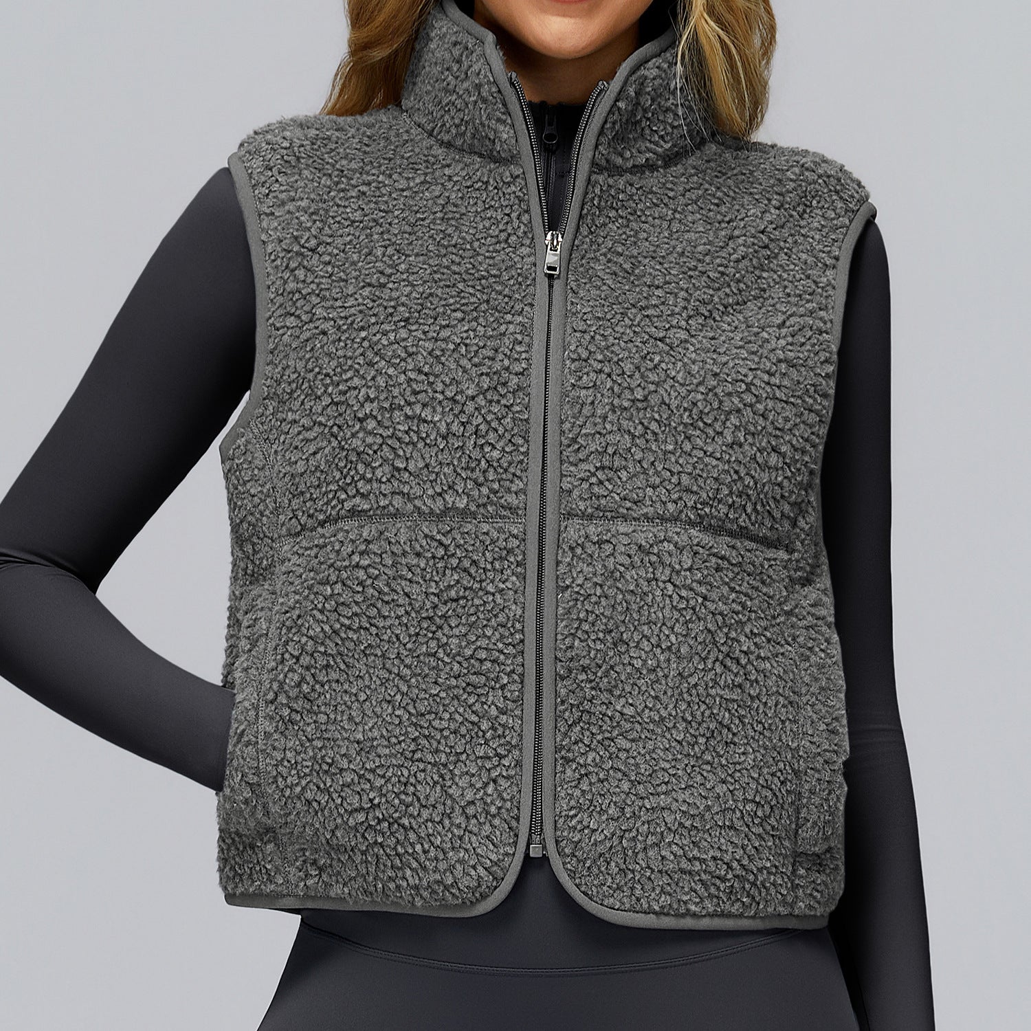 WarmLuxe Vest