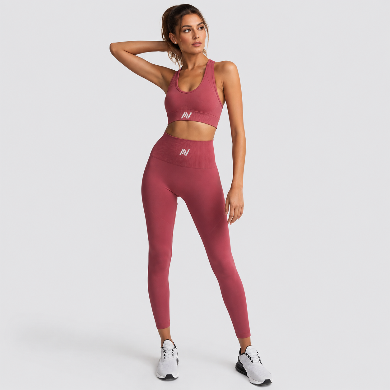 Lilienne Seamless Set