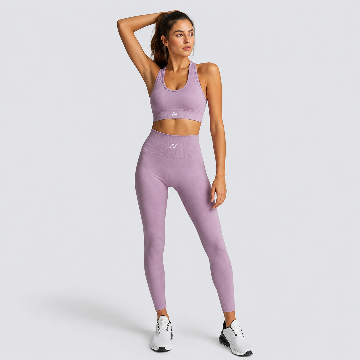 Lilienne Seamless Set