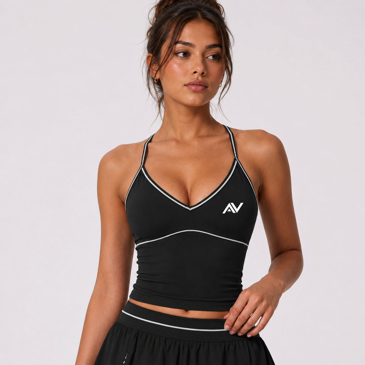 Quilla High-Support Sports Bra