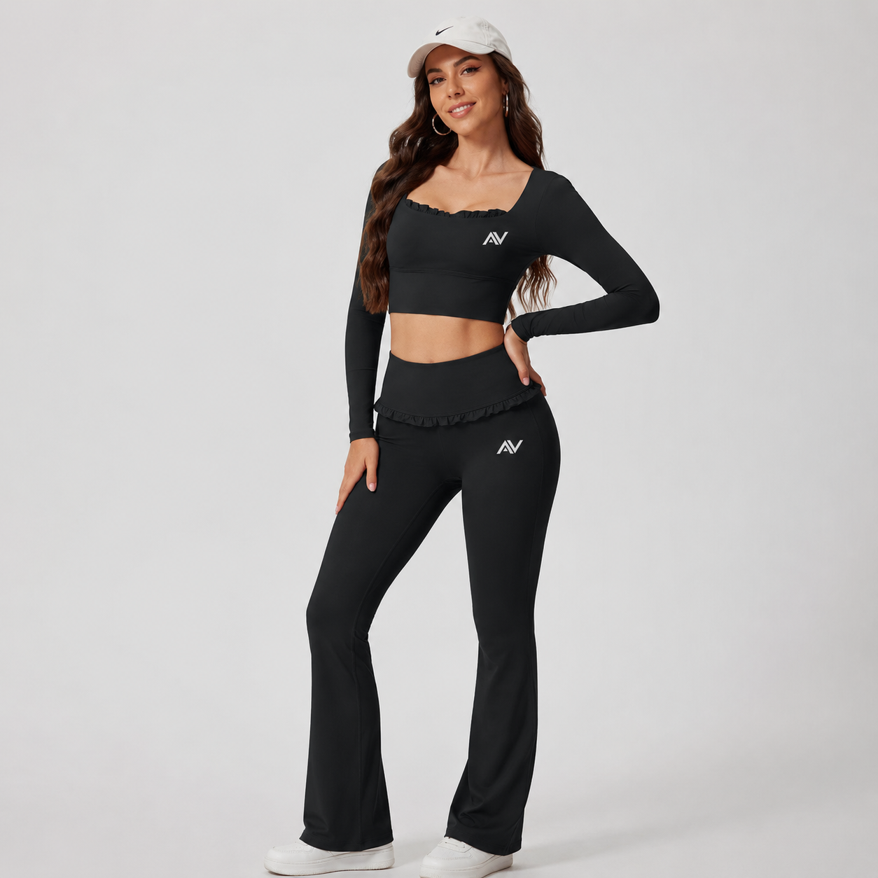 Danica Seamless Set