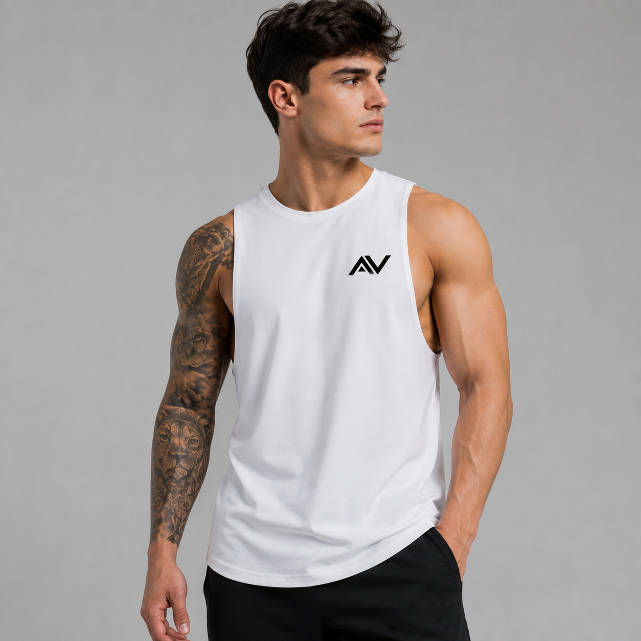 Marisol Sculpting Men's Tank Top