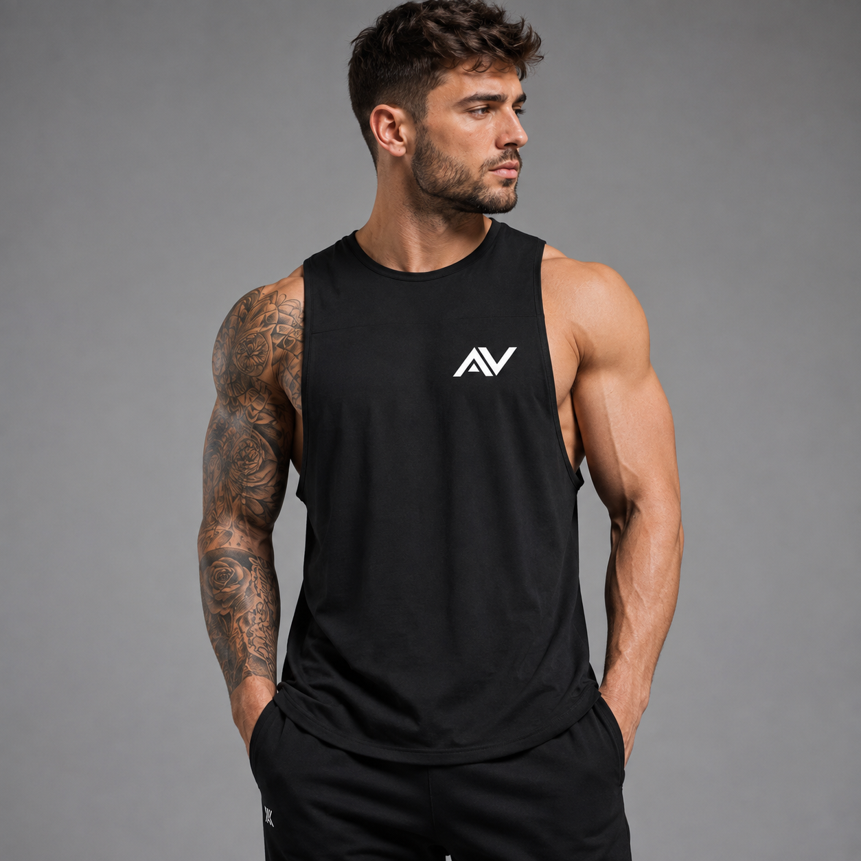 Marisol Sculpting Men's Tank Top