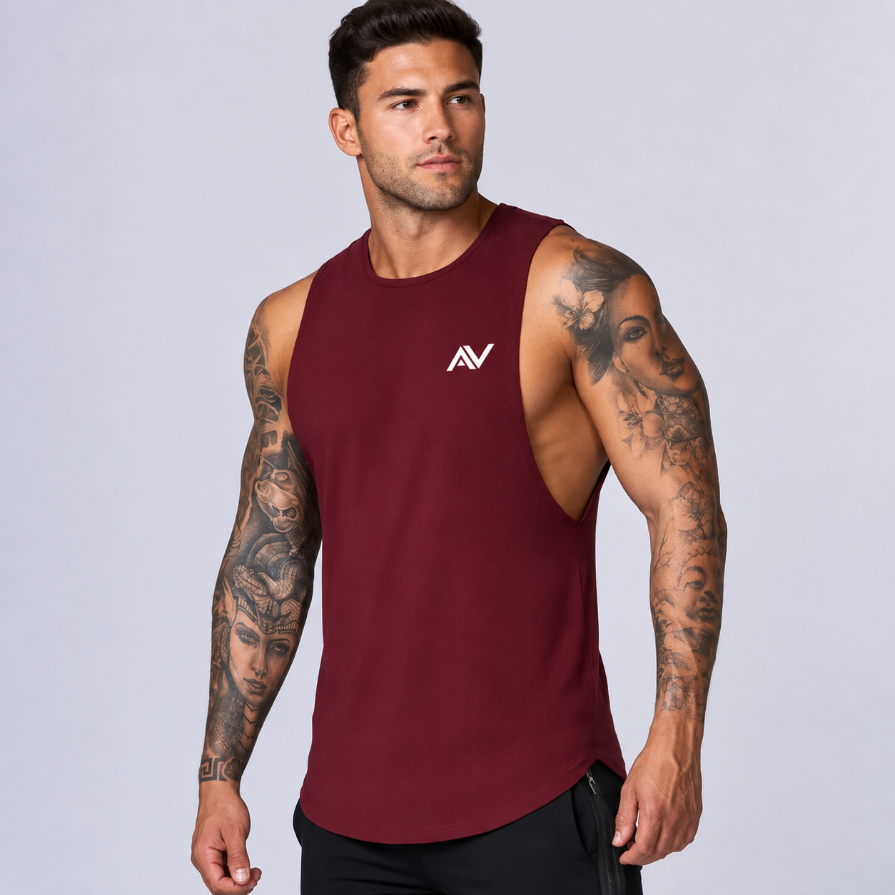 Onyx Men's Tank Top