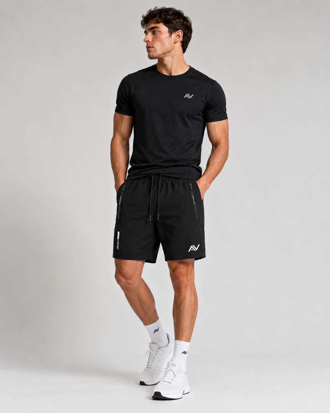Inferno Men's Shorts