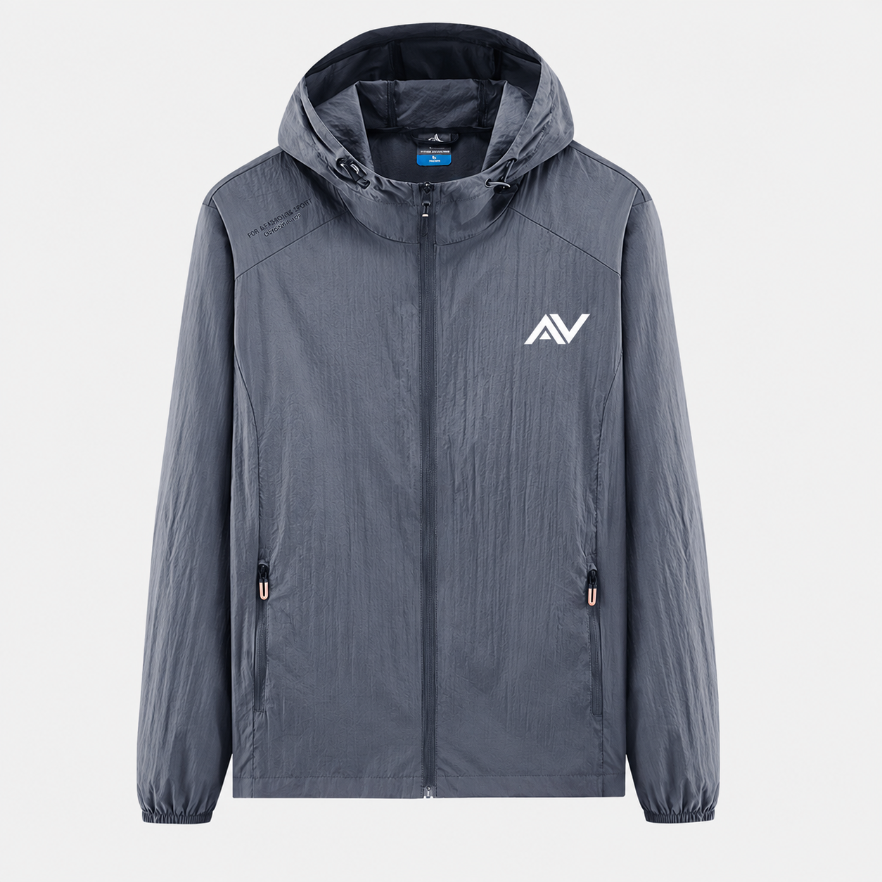 AirShield Men's Jacket – Graphite