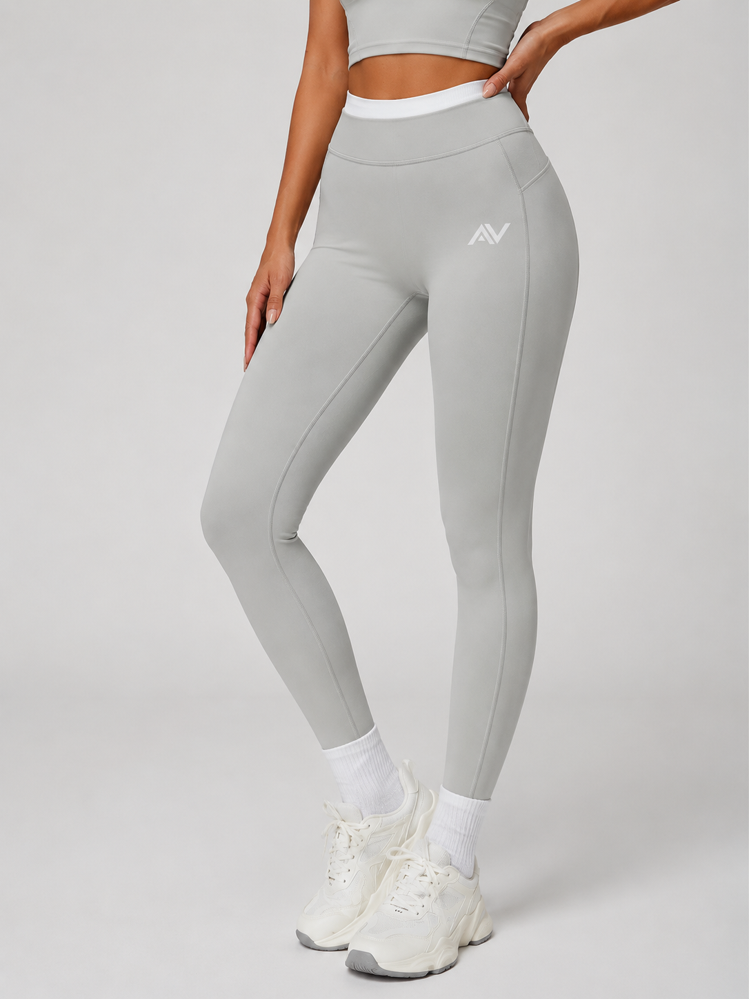 Alera High-Waist Leggings