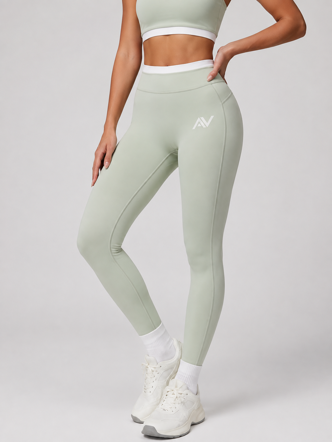 Alera High-Waist Leggings