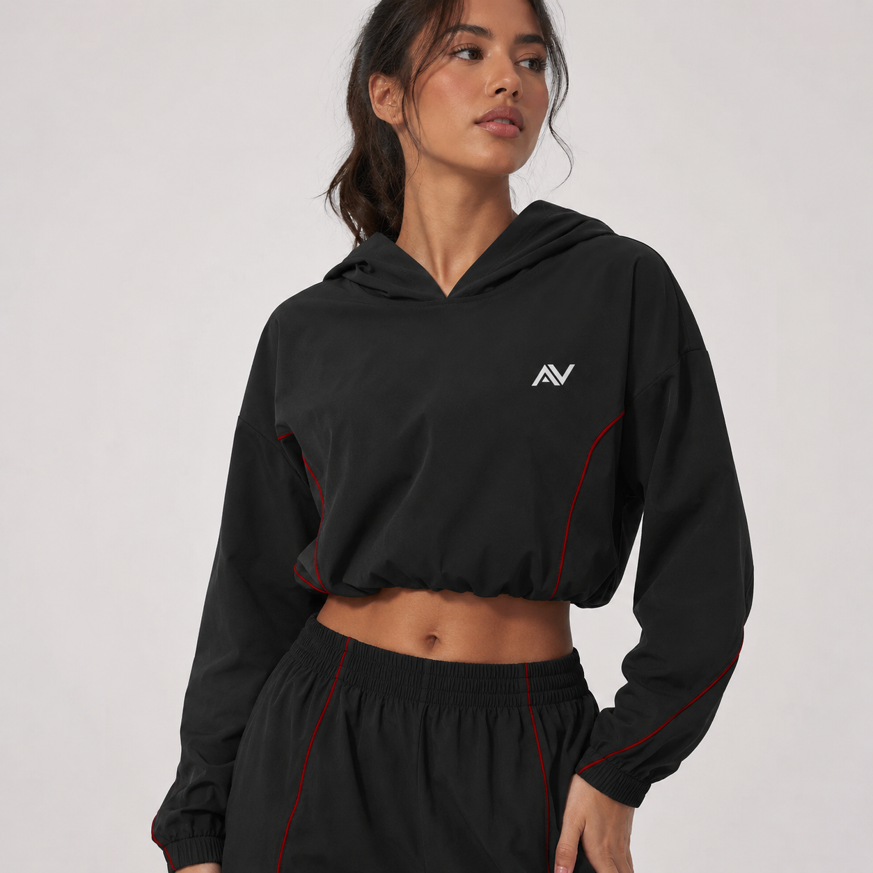 Yoga Long Sleeved Sun Protection Hooded Top For Outdoor Running And Cycling Uv Resistant Skin Clothing Quick Drying Sports Jacke