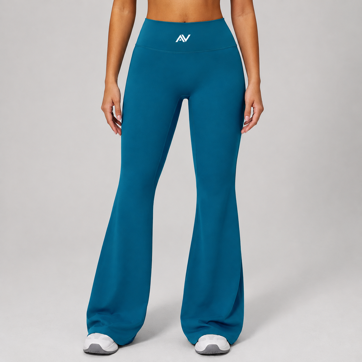 Yoga Pants Sport Leggings Women Bell-bottoms High Waist Push Up Woman Tights Fitness Pants Workout Leggins Gym Wide-leg Pants