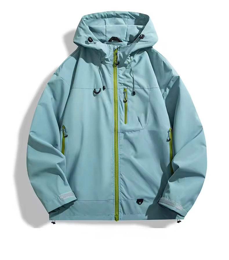 Elyon Men's Jacket