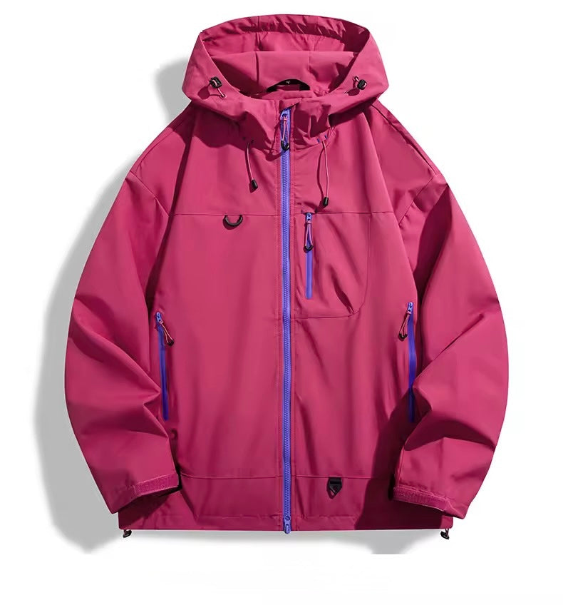 Elyon Men's Jacket