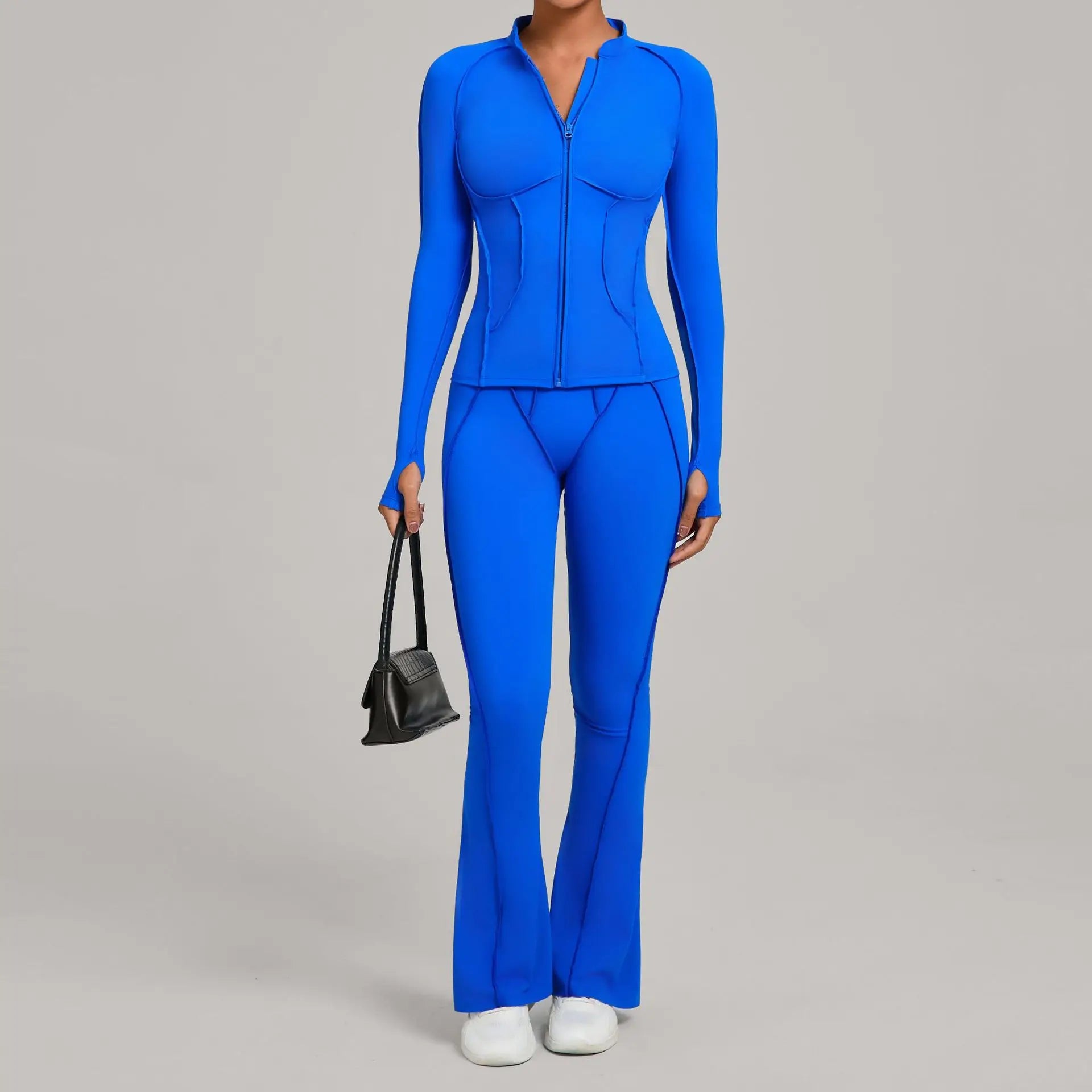 Zaida High-Waist Set