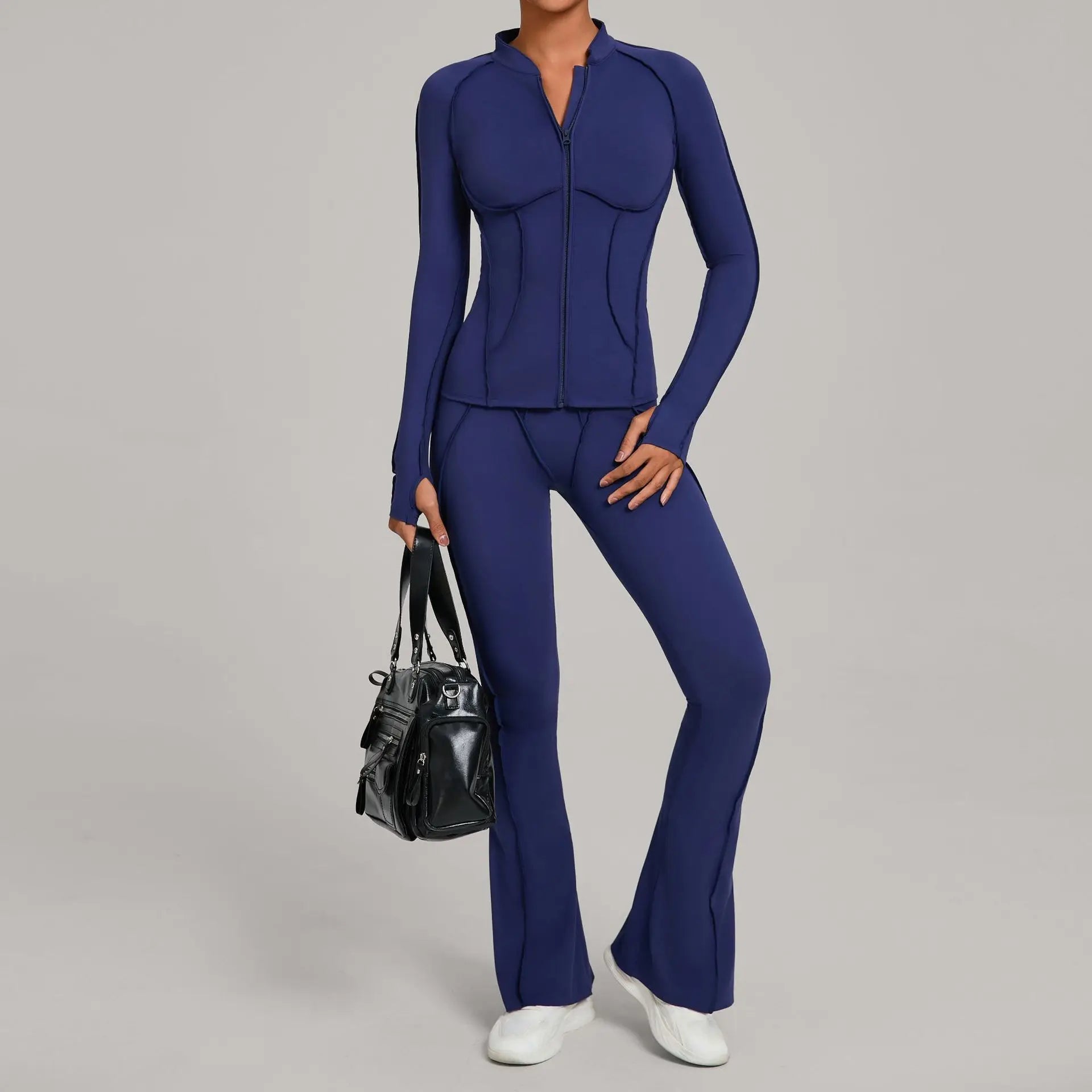 Zaida High-Waist Set