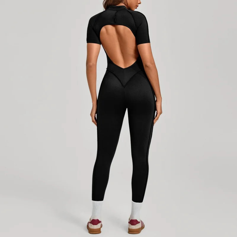 Nadira Sculpting Jumpsuit