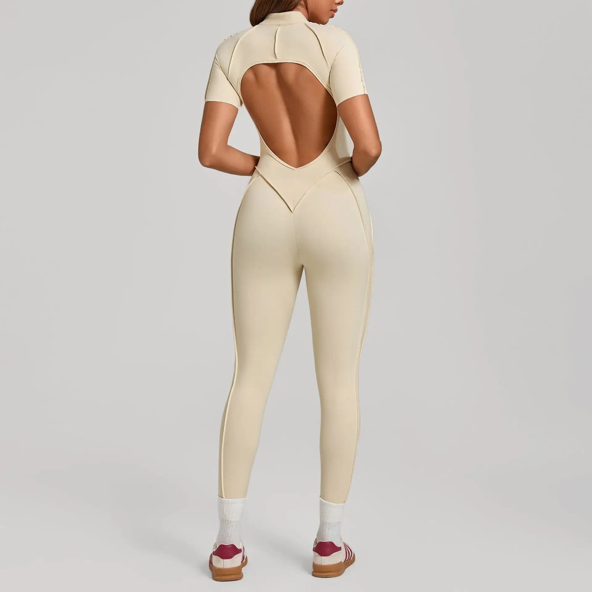 Nadira Sculpting Jumpsuit